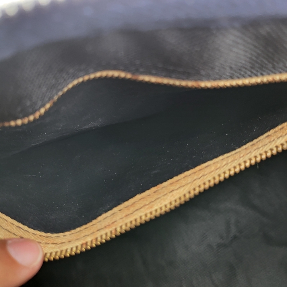 CHRISTIAN DIOR OBLIQUE BOSTON 30 BAG..Authentic...w/COA. - Picture 10 of 16